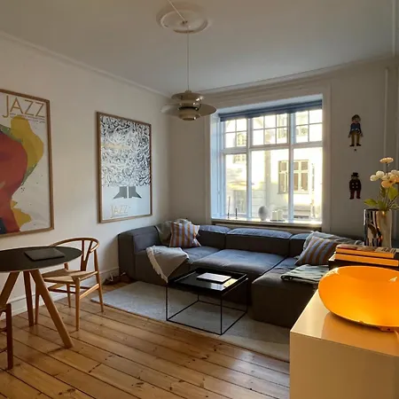 In The Heart Of Vestebro Leilighet København